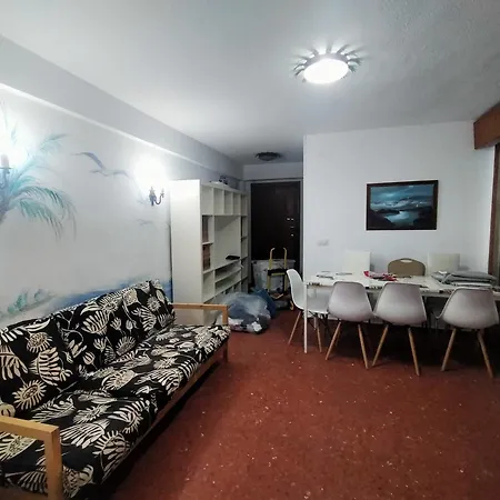 Piso Isla Cristina, Mar De Luz Apartment *